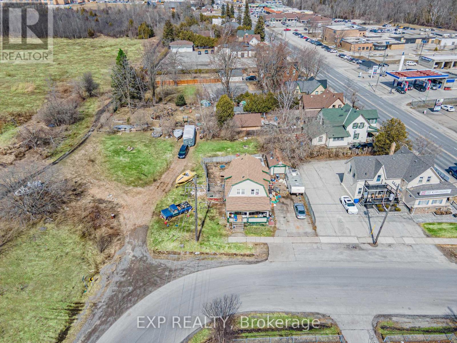 173 High St - Property With Detached Dwelling - 173&77 High Street, Georgina, ON