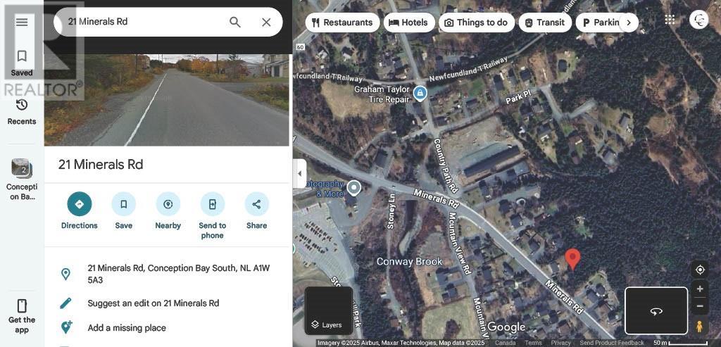 21-23 Minerals Road, Conception Bay South, NL