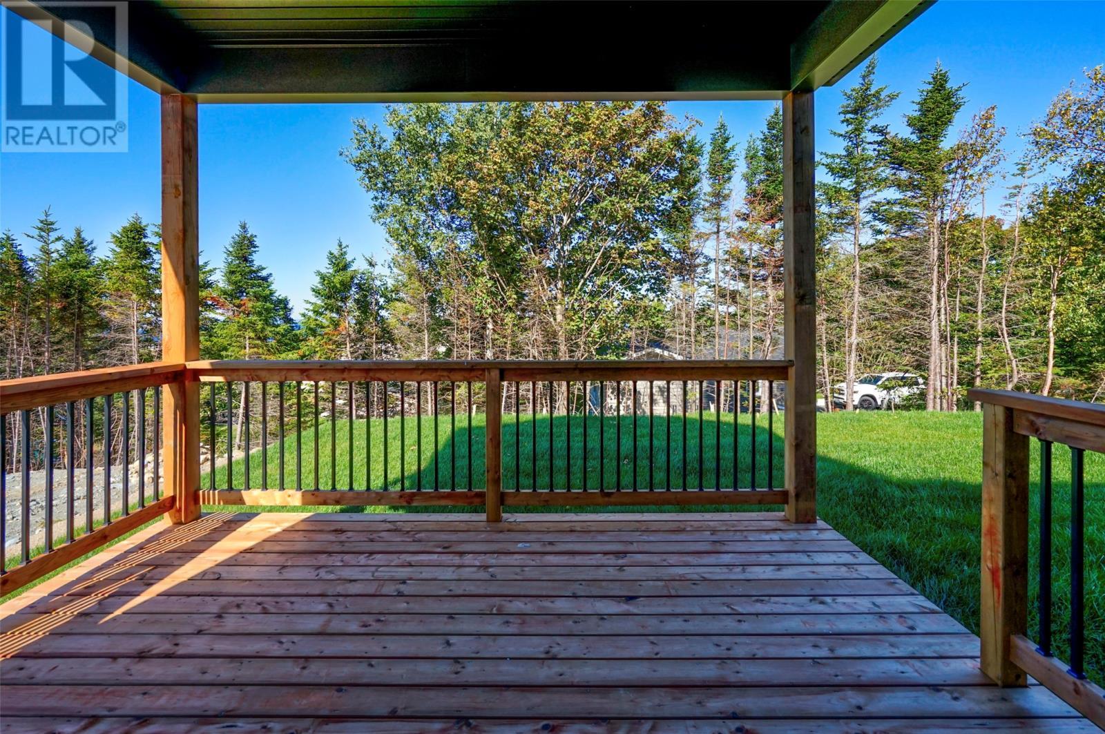 12 Reddley Place, Conception Bay South, NL - Outdoor With Deck Patio Veranda With Exterior