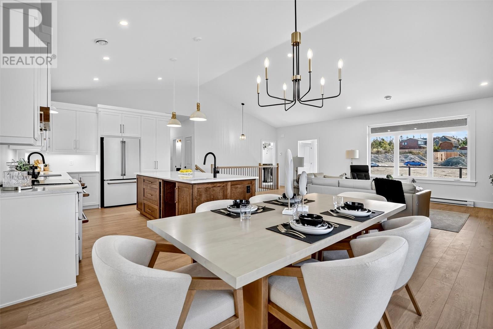 12 Reddley Place, Conception Bay South, NL - Indoor Photo Showing Dining Room