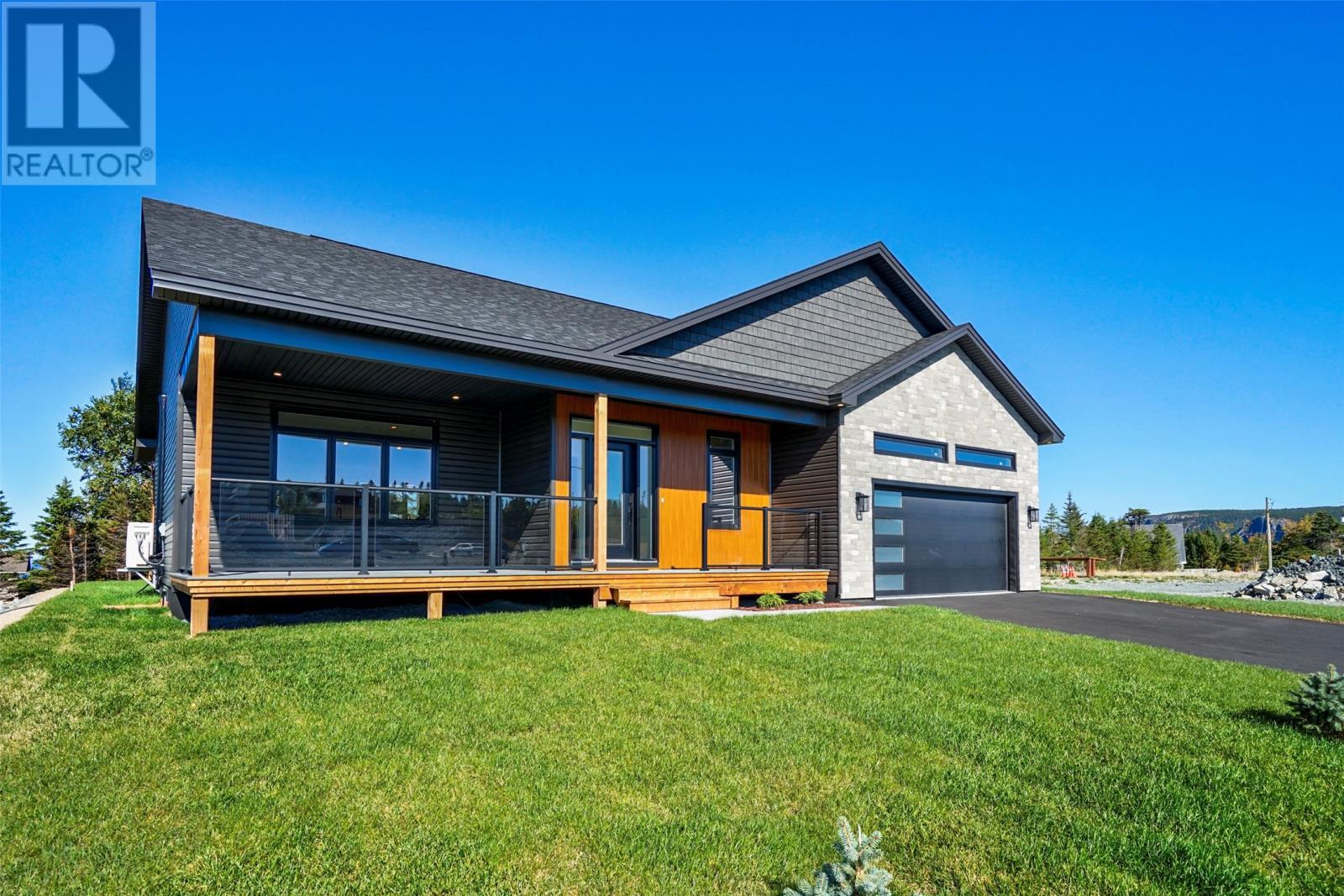 12 Reddley Place, Conception Bay South, NL - Outdoor With Deck Patio Veranda