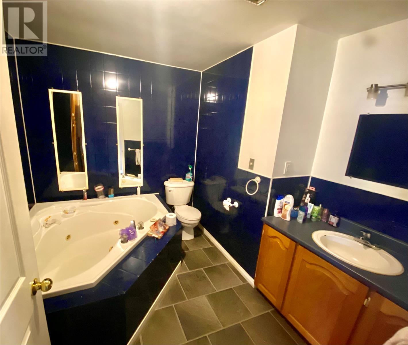 39 Station Road, Glovertown, NL - Indoor Photo Showing Bathroom