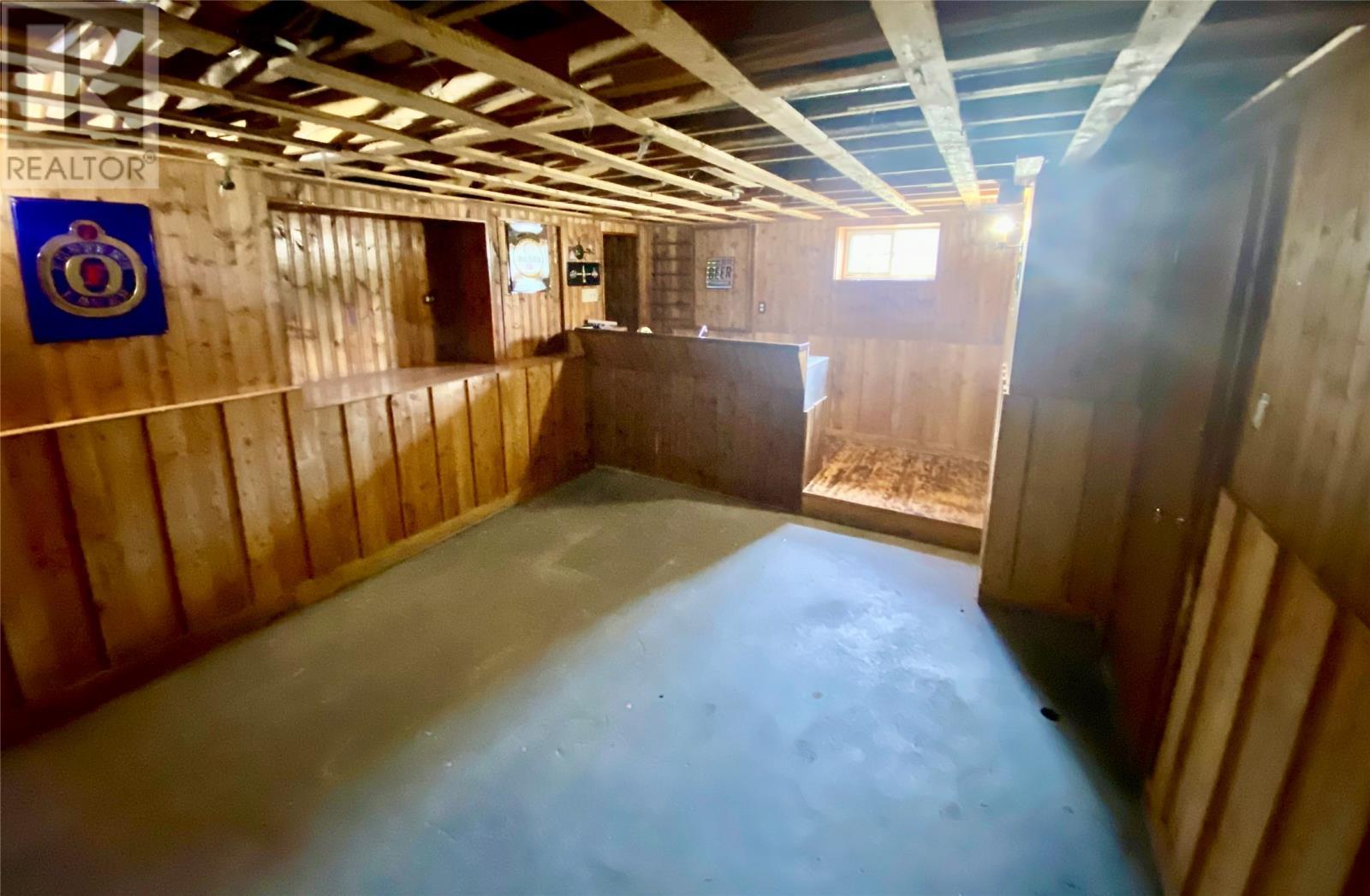 39 Station Road, Glovertown, NL - Indoor Photo Showing Basement