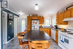 Lots of natural sunlight -