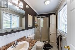 3pc bathroom with shower -