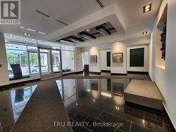 Front Lobby - Main Floor -