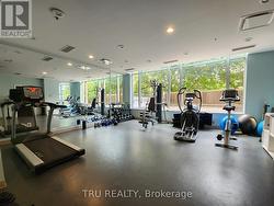 Fitness Room - Shared -