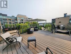 Shared Rooftop terrace -