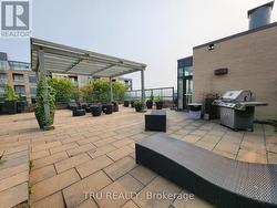 Shared Rooftop terrace -