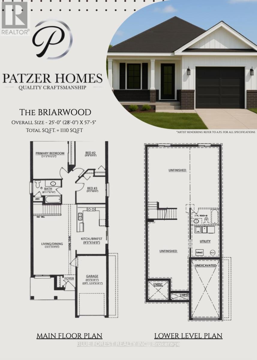 Lot 35 Beer Crescent, Strathroy-Caradoc (Nw), ON - Other