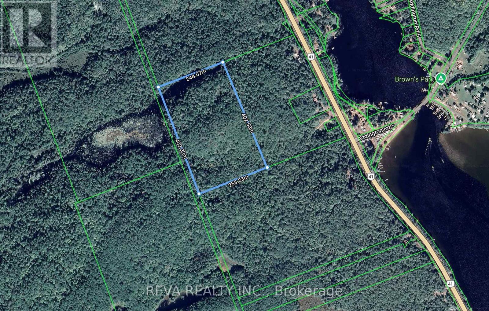 Lot 13 Addington Highlands, Addington Highlands (Addington Highlands), ON
