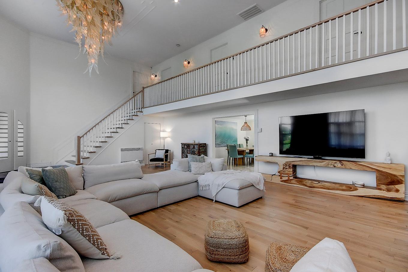 Overall view - 1080 Rue Ste-Thérèse, Saint-Jean-Sur-Richelieu, QC - Indoor Photo Showing Living Room