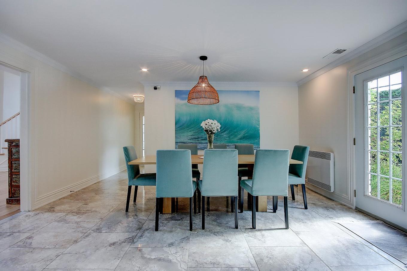 Dining room - 1080 Rue Ste-Thérèse, Saint-Jean-Sur-Richelieu, QC - Indoor Photo Showing Dining Room