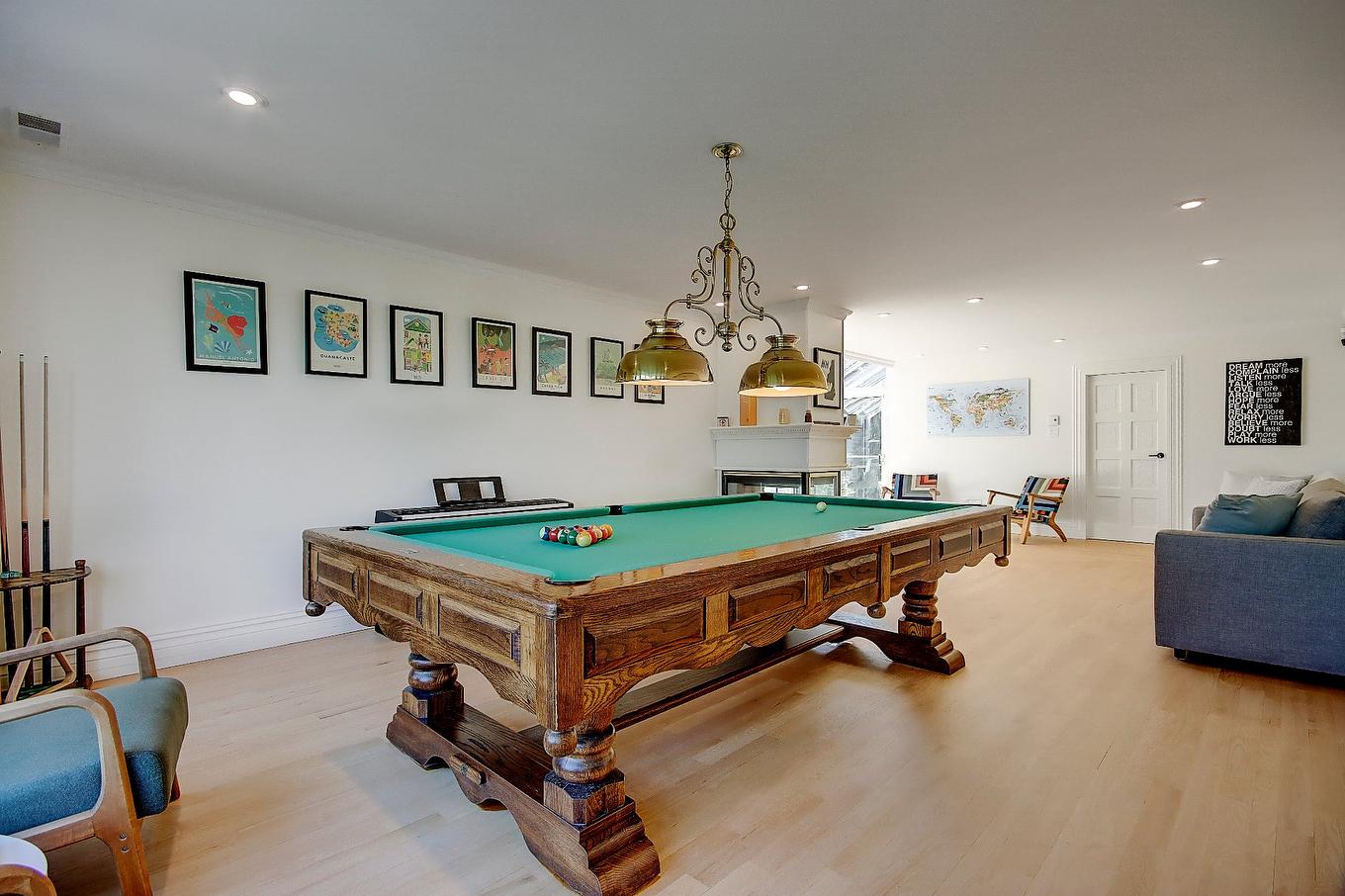 Playroom - 1080 Rue Ste-Thérèse, Saint-Jean-Sur-Richelieu, QC - Indoor Photo Showing Other Room