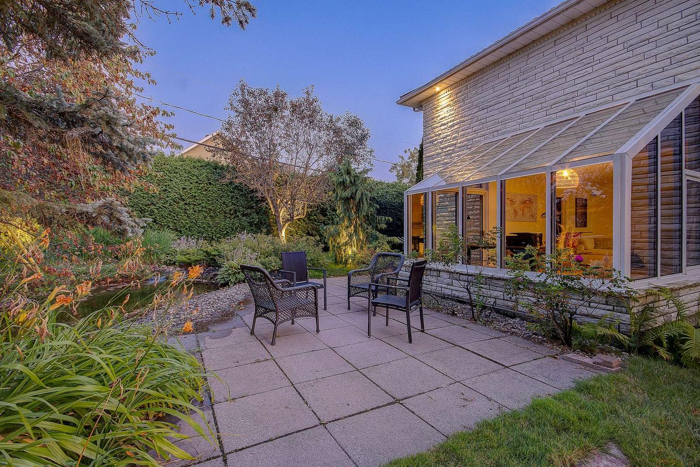 Solarium/Sunroom - 1080 Rue Ste-Thérèse, Saint-Jean-Sur-Richelieu, QC - Outdoor