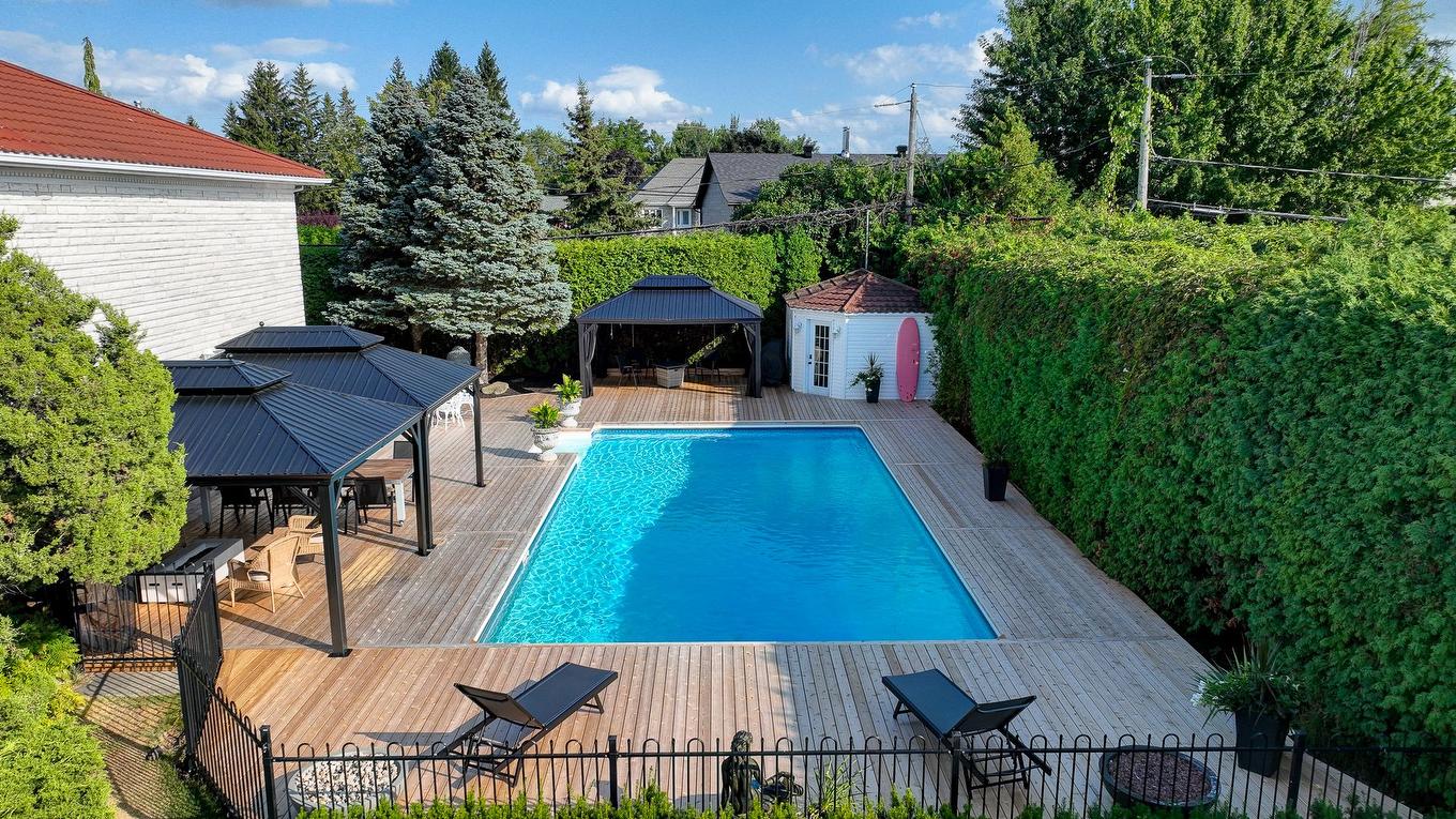 Other - 1080 Rue Ste-Thérèse, Saint-Jean-Sur-Richelieu, QC - Outdoor With In Ground Pool