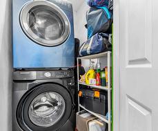Laundry room -