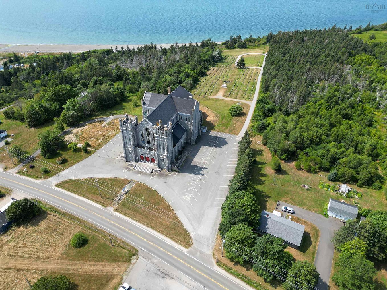 3623 Highway 1, St. Bernard, NS