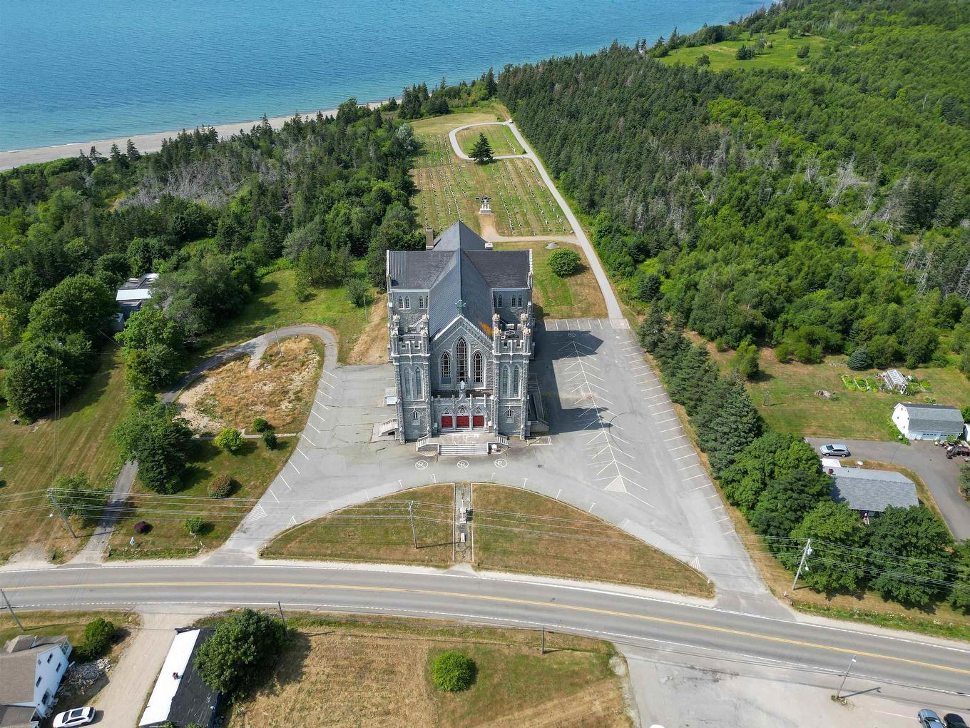 3623 Highway 1, St. Bernard, NS