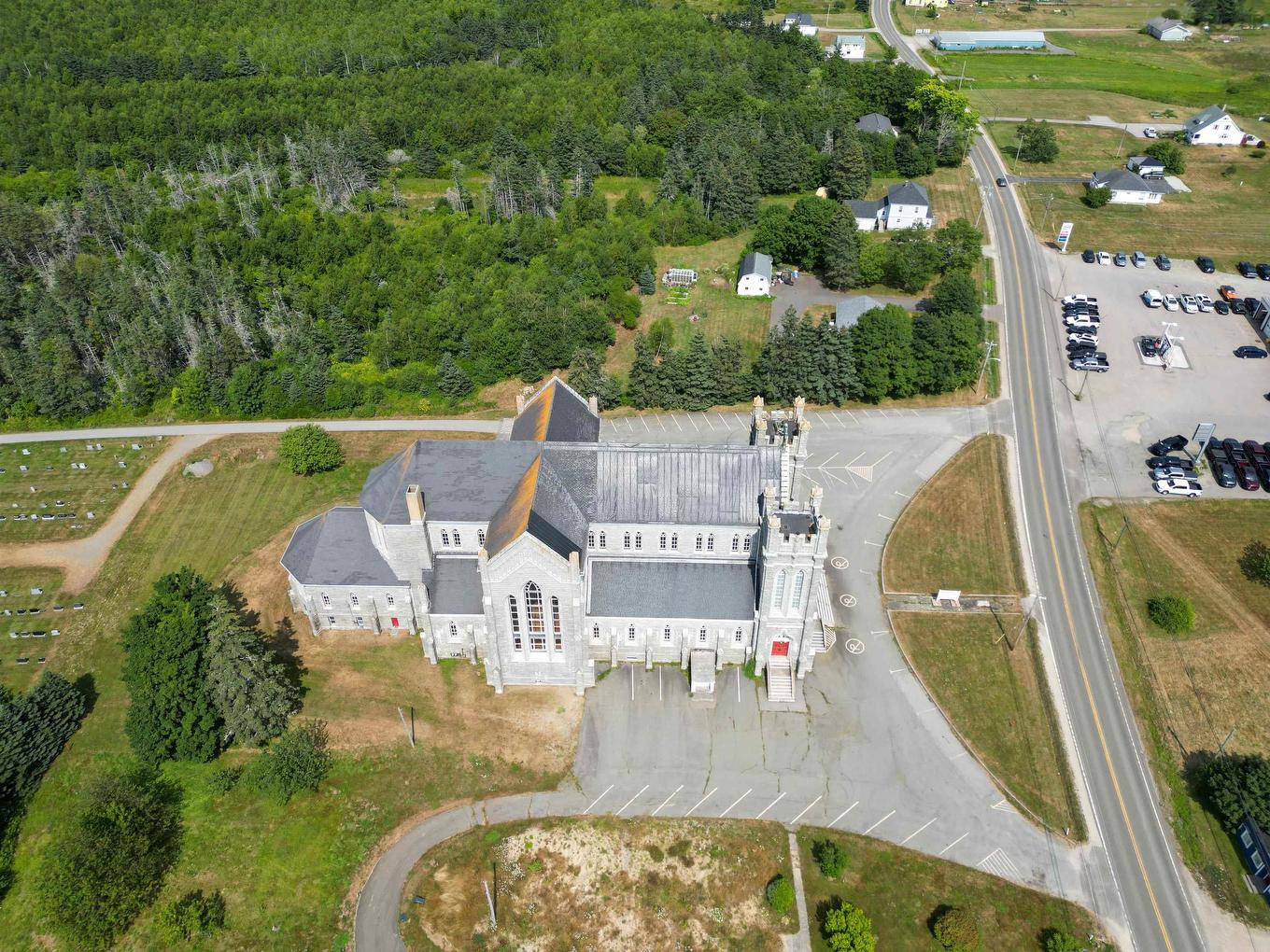 3623 Highway 1, St. Bernard, NS