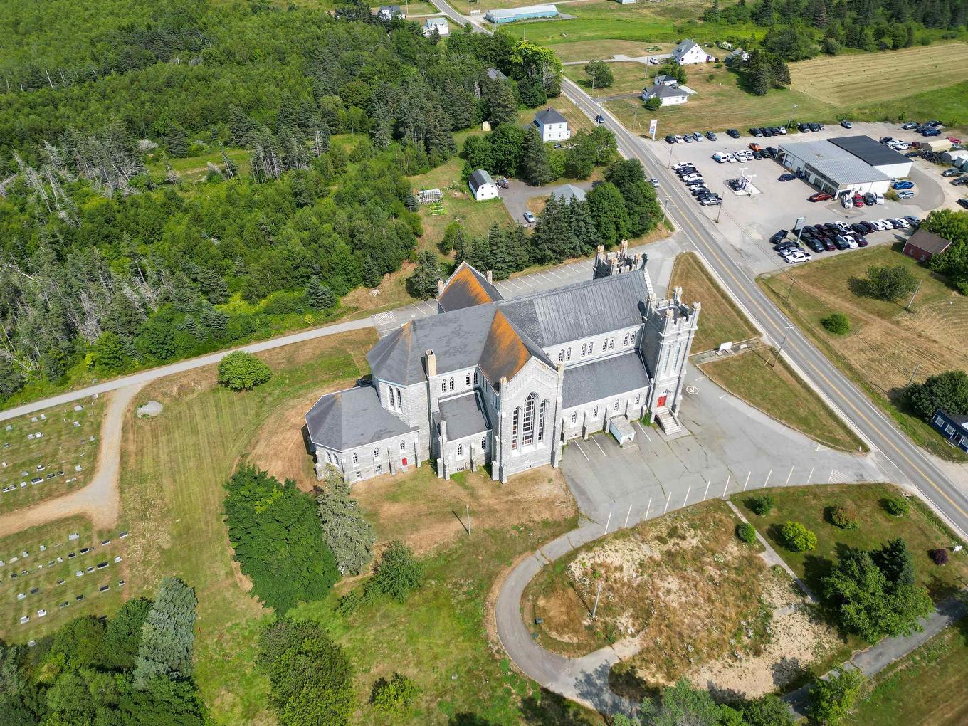 3623 Highway 1, St. Bernard, NS