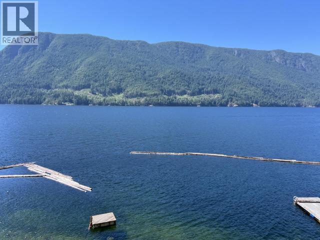 9302 Powell Lake, Remote Areas, BC - Outdoor With Body Of Water With View
