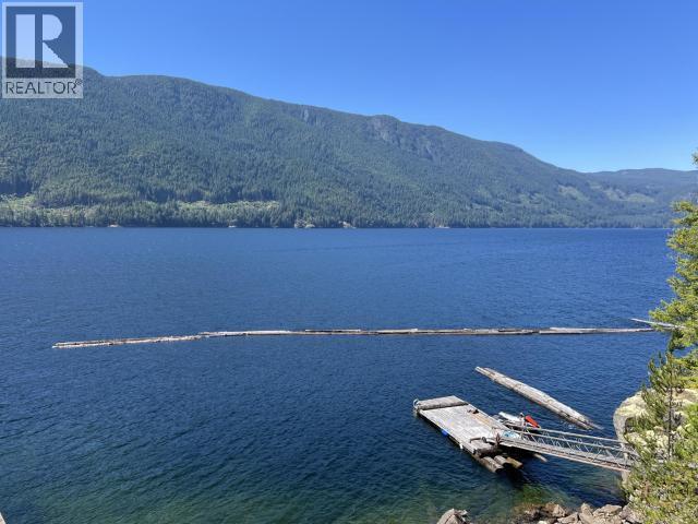 9302 Powell Lake, Remote Areas, BC - Outdoor With Body Of Water With View