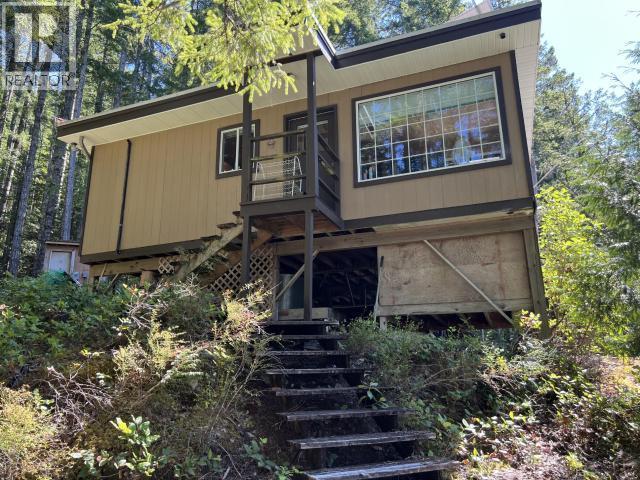 9302 Powell Lake, Remote Areas, BC - Outdoor