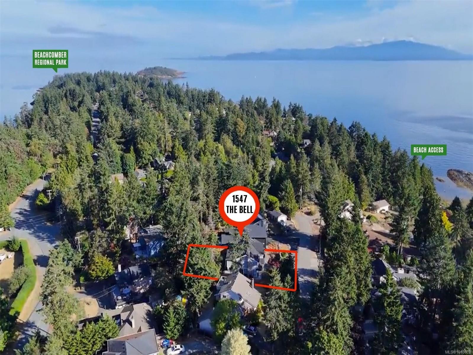 1547 The Bell, Nanoose Bay, BC