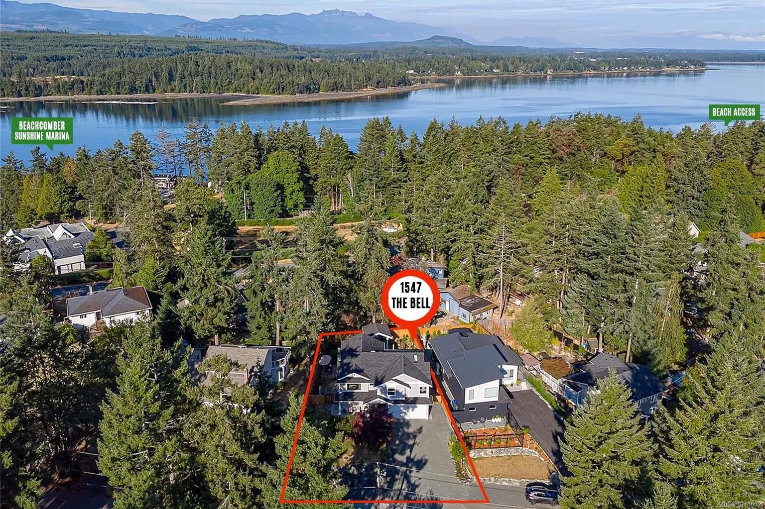 1547 The Bell, Nanoose Bay, BC