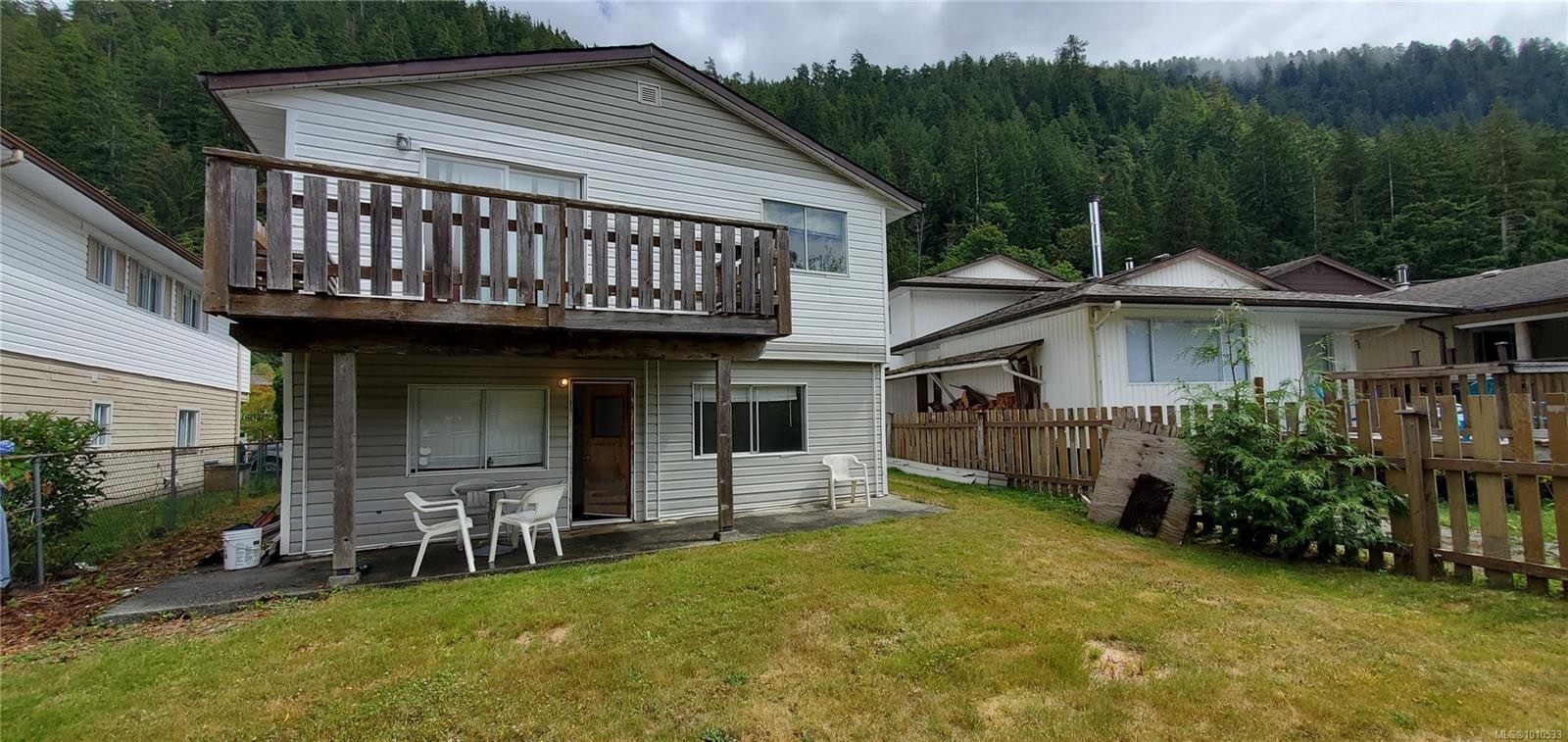 564 Alpine View Rd, Tahsis, BC