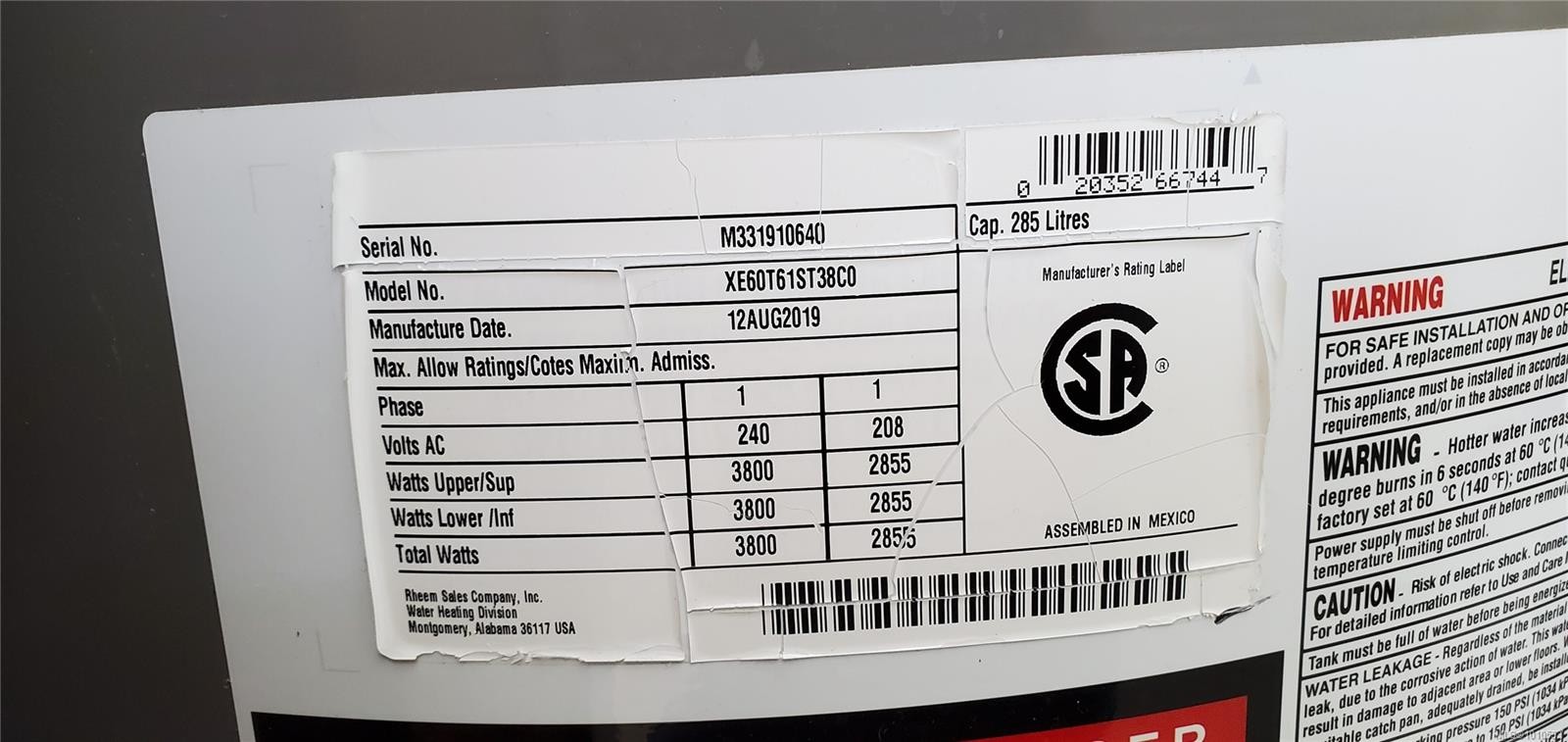 564 Alpine View Rd, Tahsis, BC