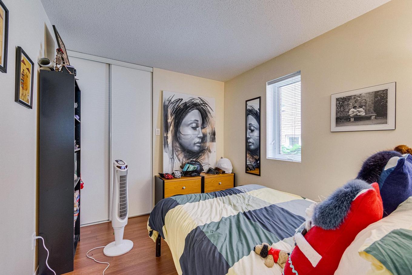 Logement - 19 Rue De L'Escalade, Gatineau (Hull), QC - Indoor Photo Showing Bedroom