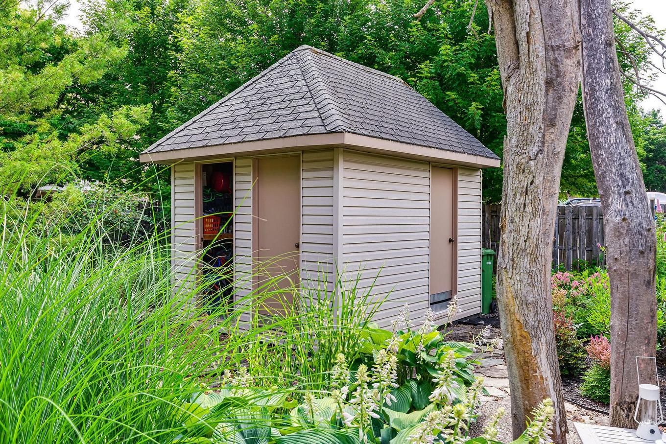 Remise - 19 Rue De L'Escalade, Gatineau (Hull), QC - Outdoor