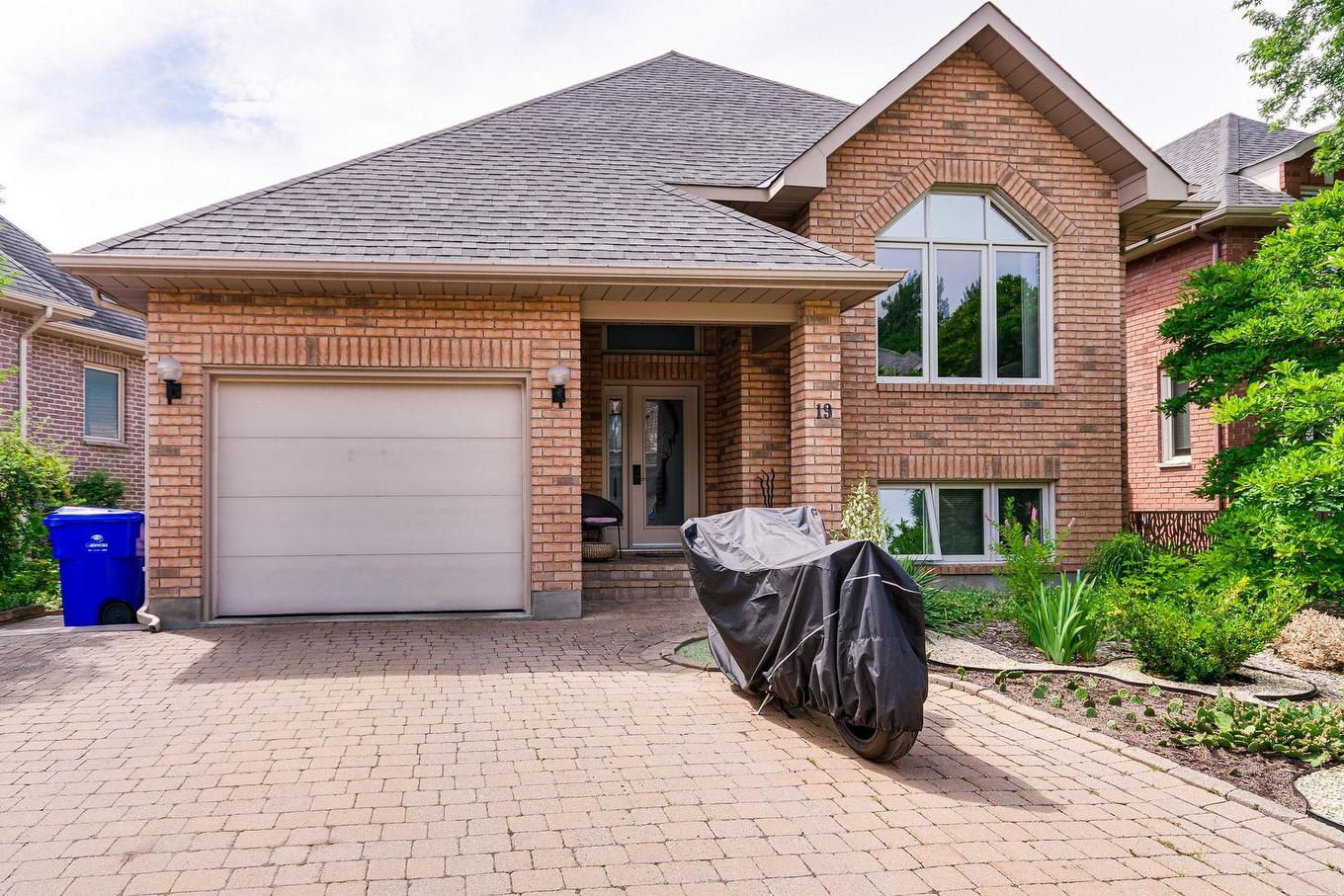 Façade - 19 Rue De L'Escalade, Gatineau (Hull), QC - Outdoor