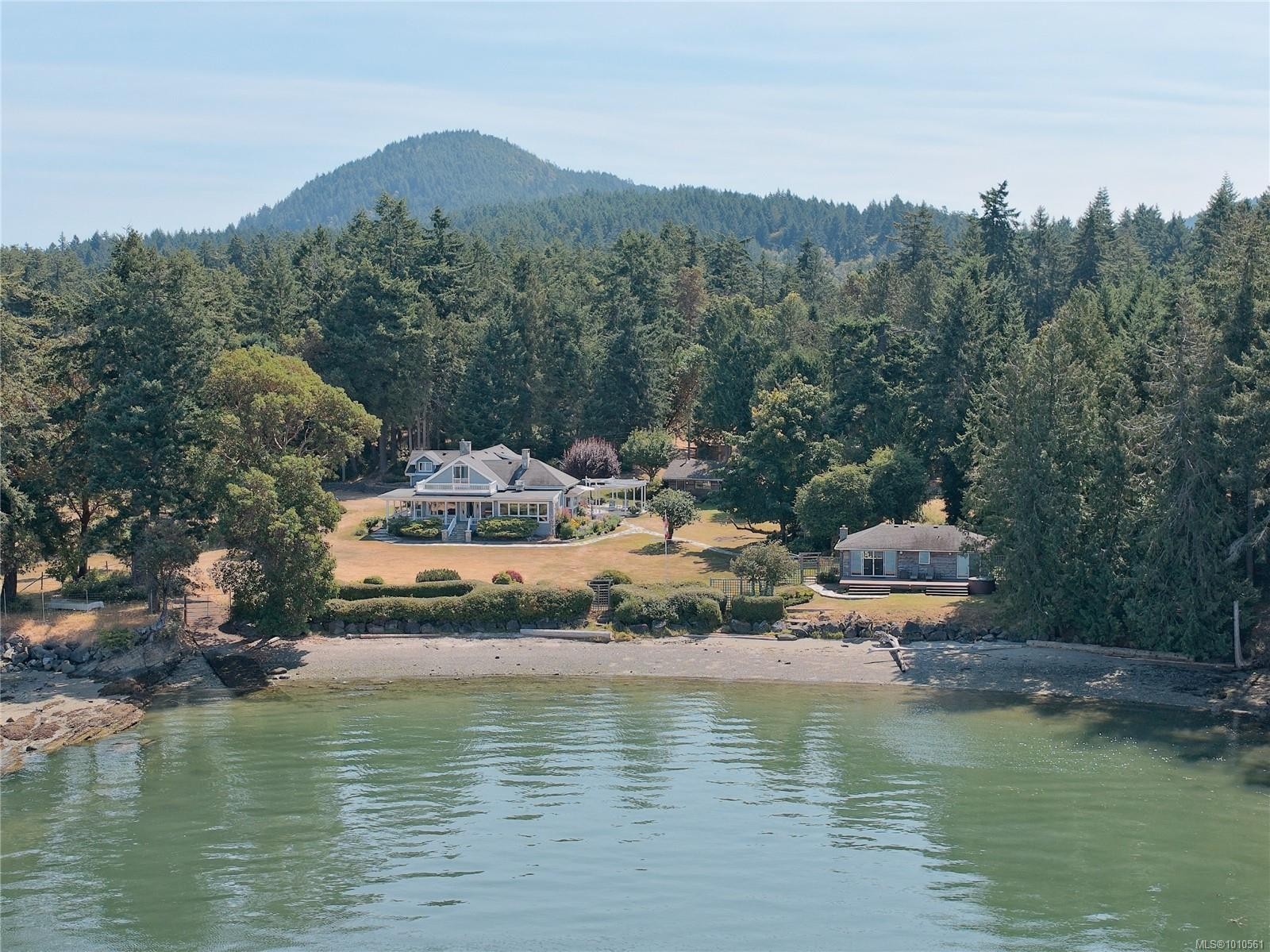 101 Church Bay Rd, Saturna Island, BC