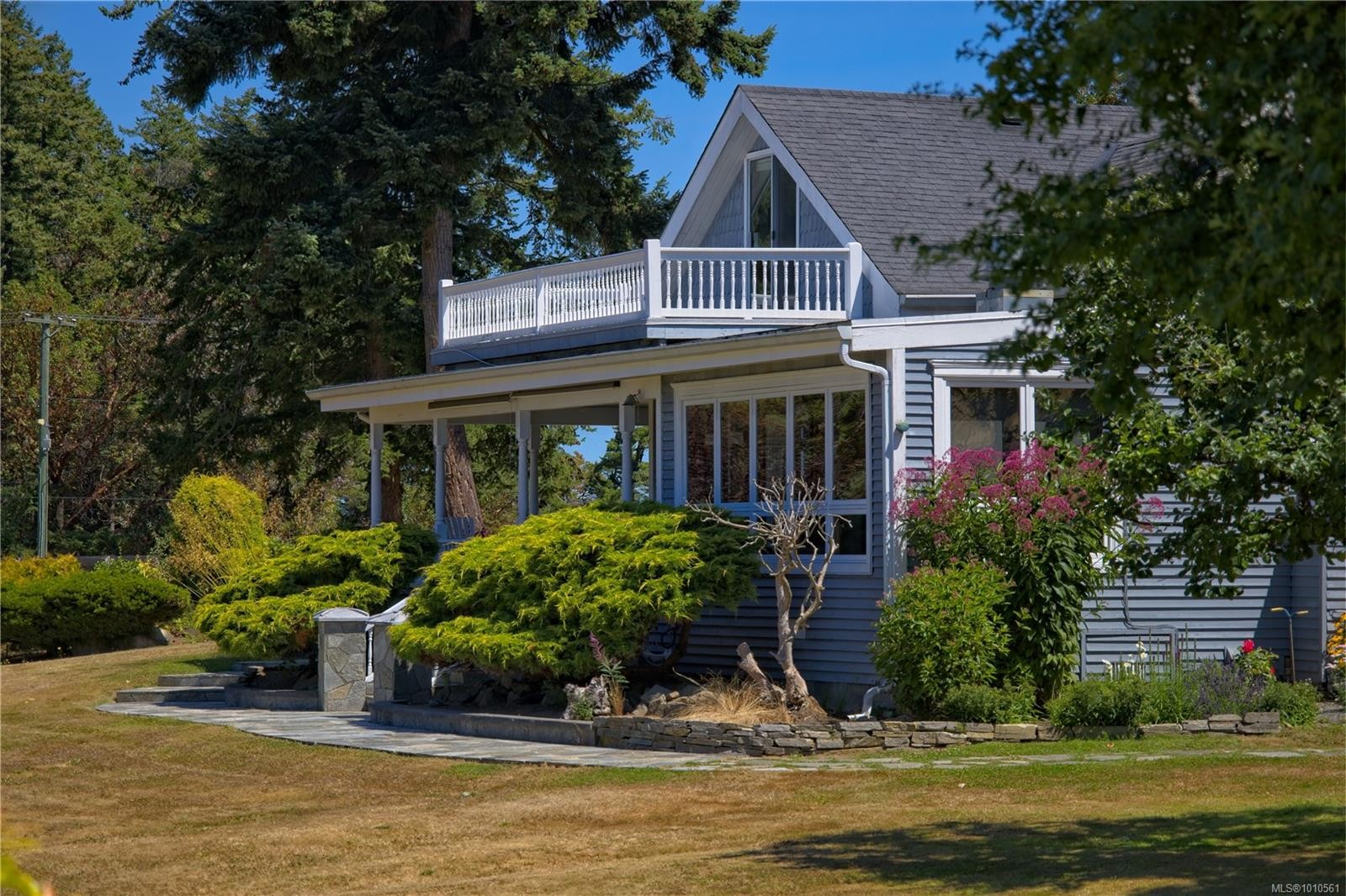 101 Church Bay Rd, Saturna Island, BC