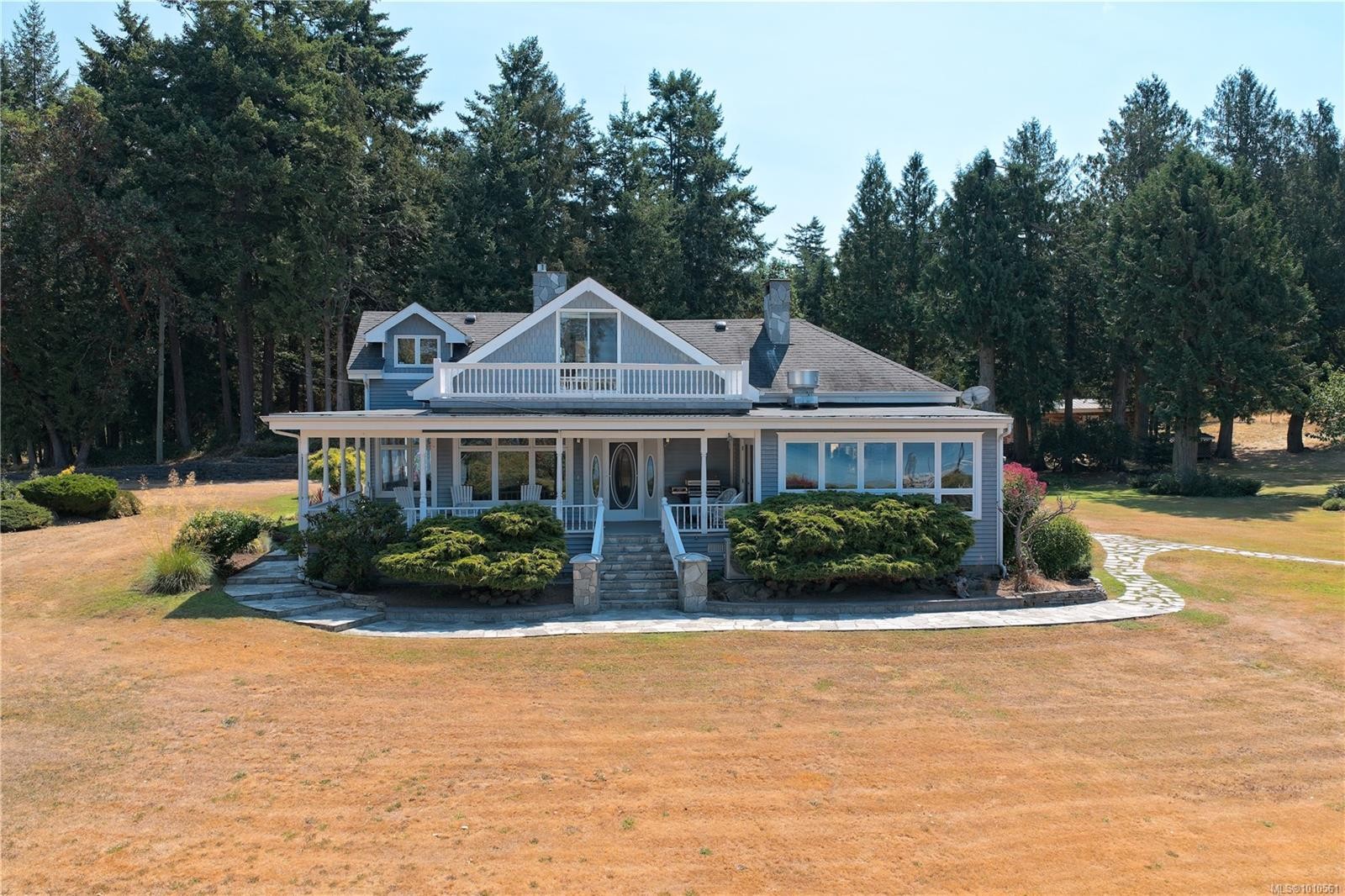 101 Church Bay Rd, Saturna Island, BC