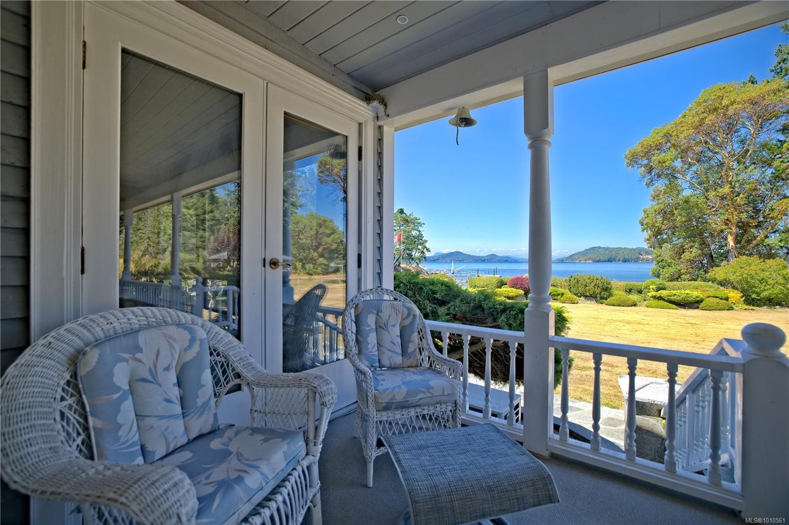 101 Church Bay Rd, Saturna Island, BC