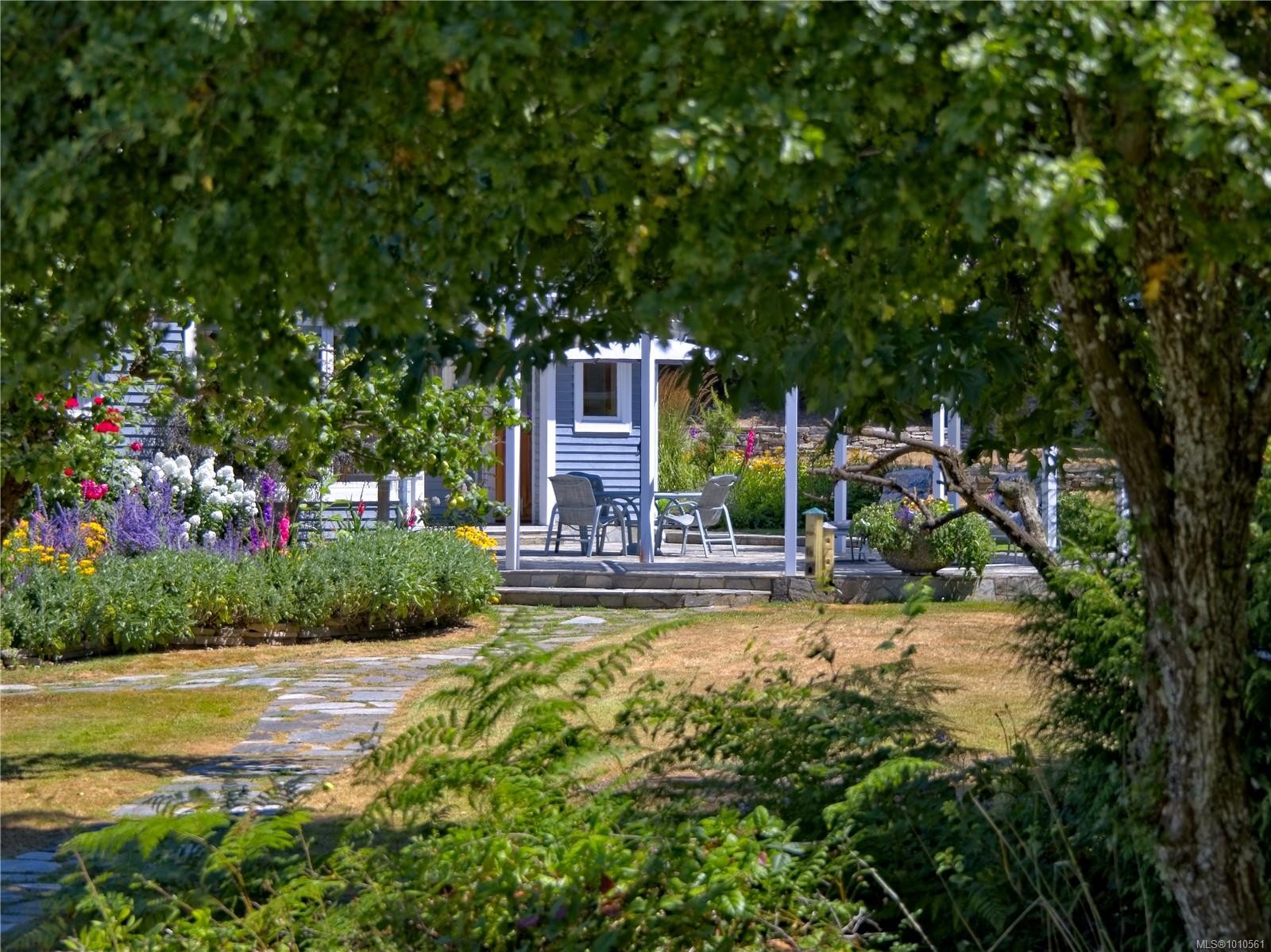 101 Church Bay Rd, Saturna Island, BC