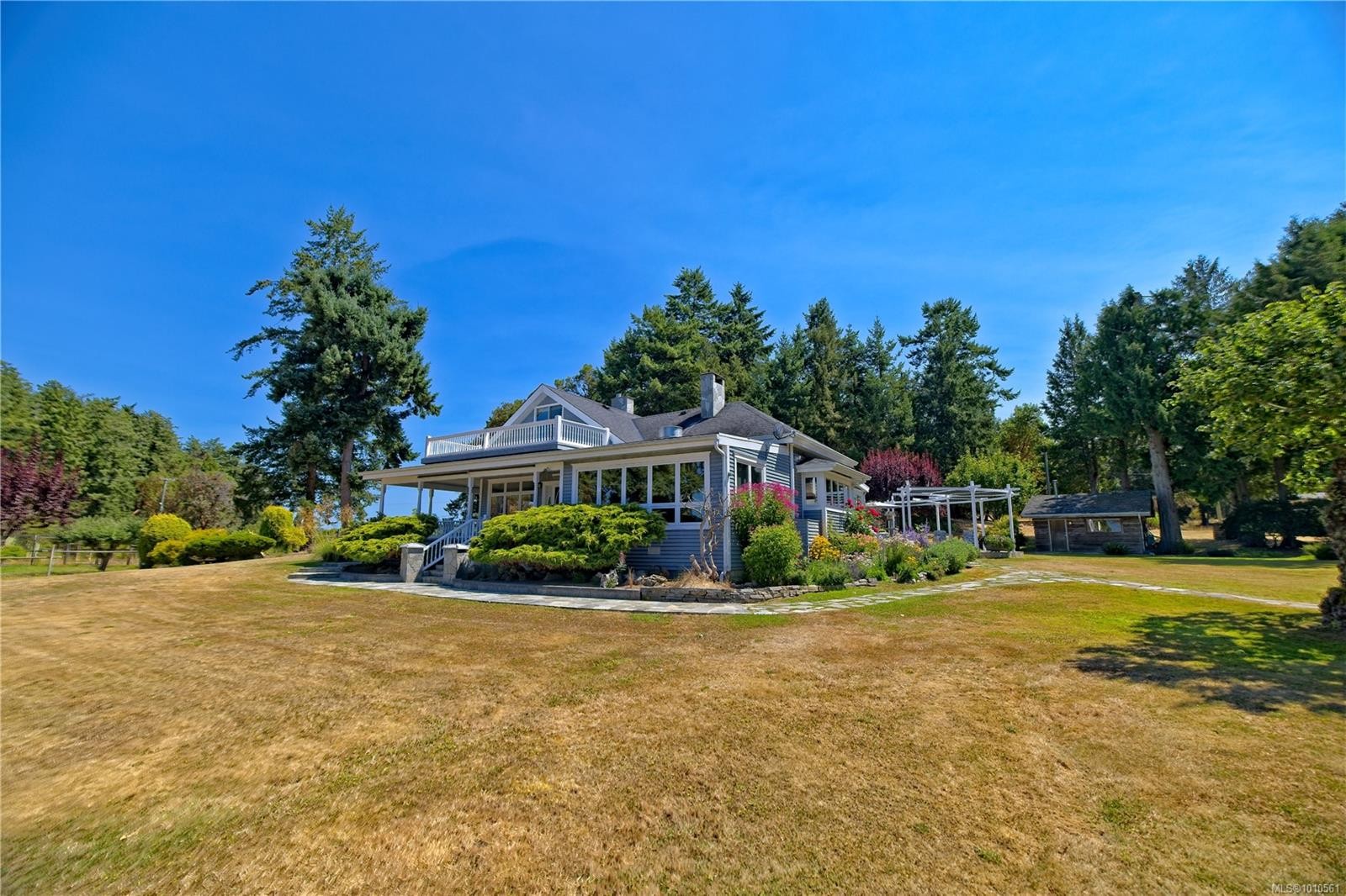 101 Church Bay Rd, Saturna Island, BC