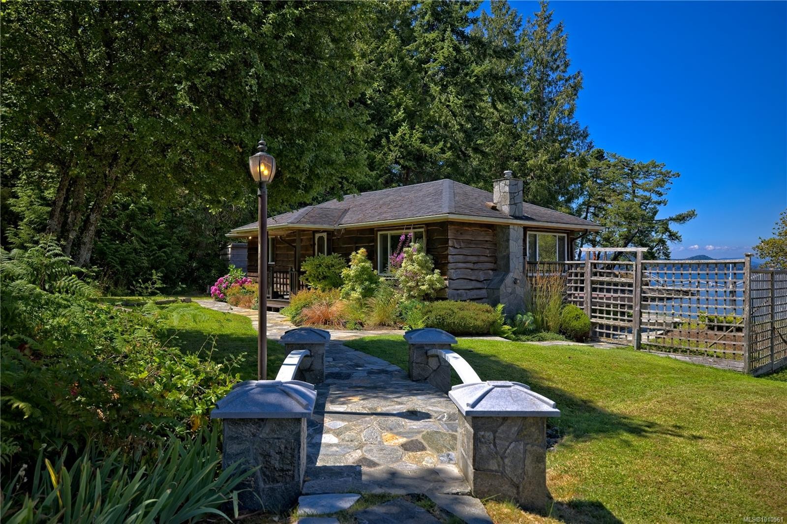 101 Church Bay Rd, Saturna Island, BC
