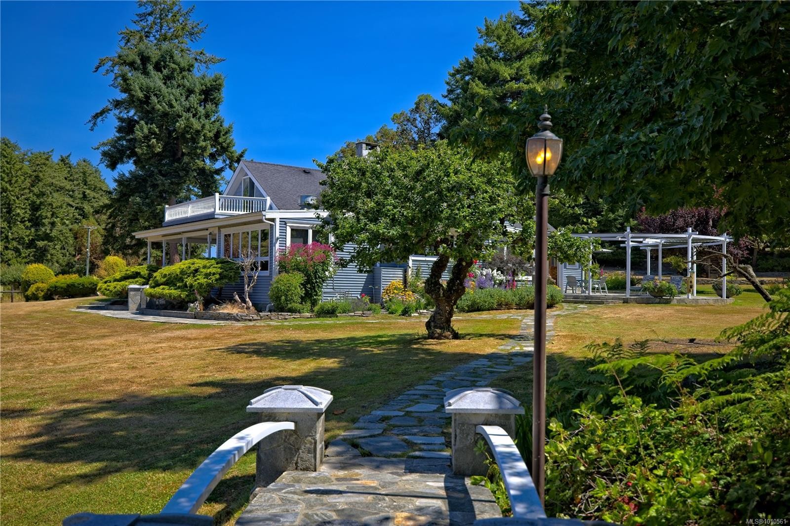 101 Church Bay Rd, Saturna Island, BC