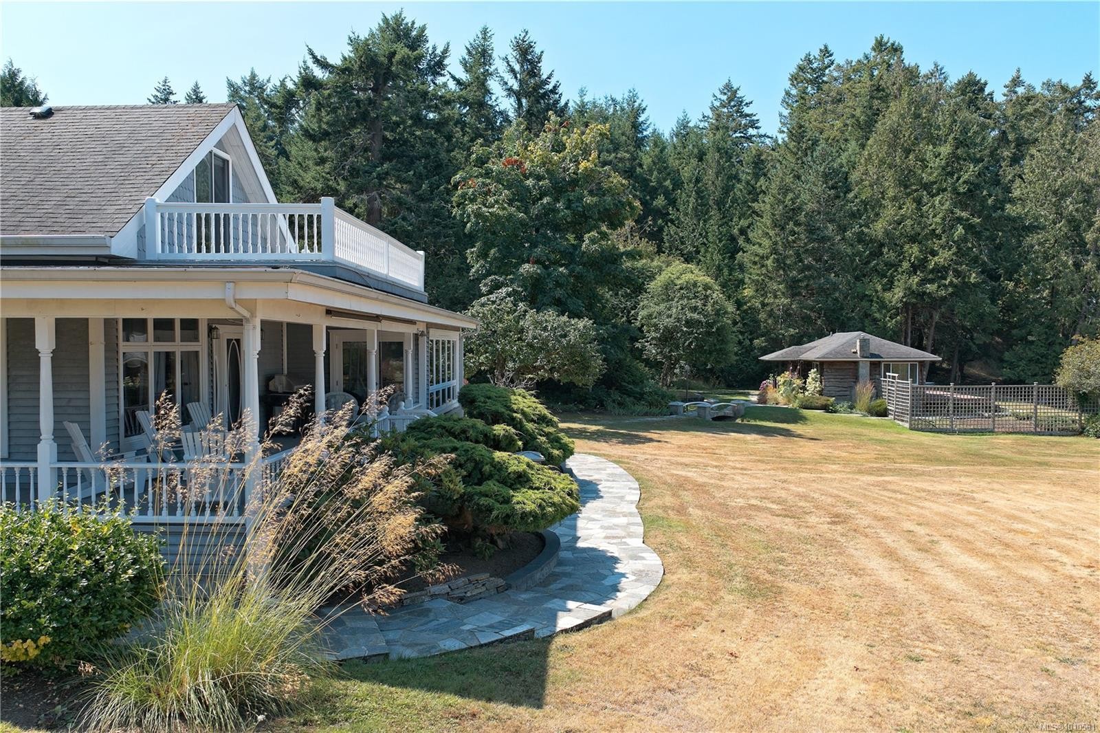 101 Church Bay Rd, Saturna Island, BC