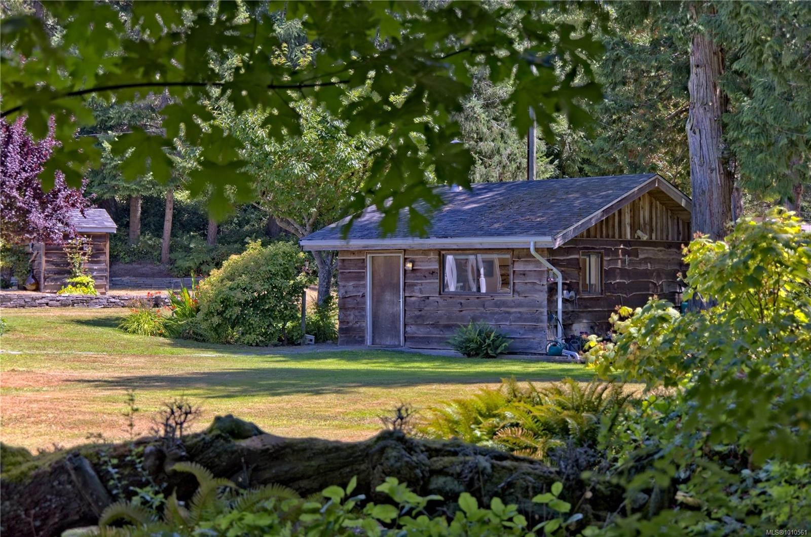 101 Church Bay Rd, Saturna Island, BC