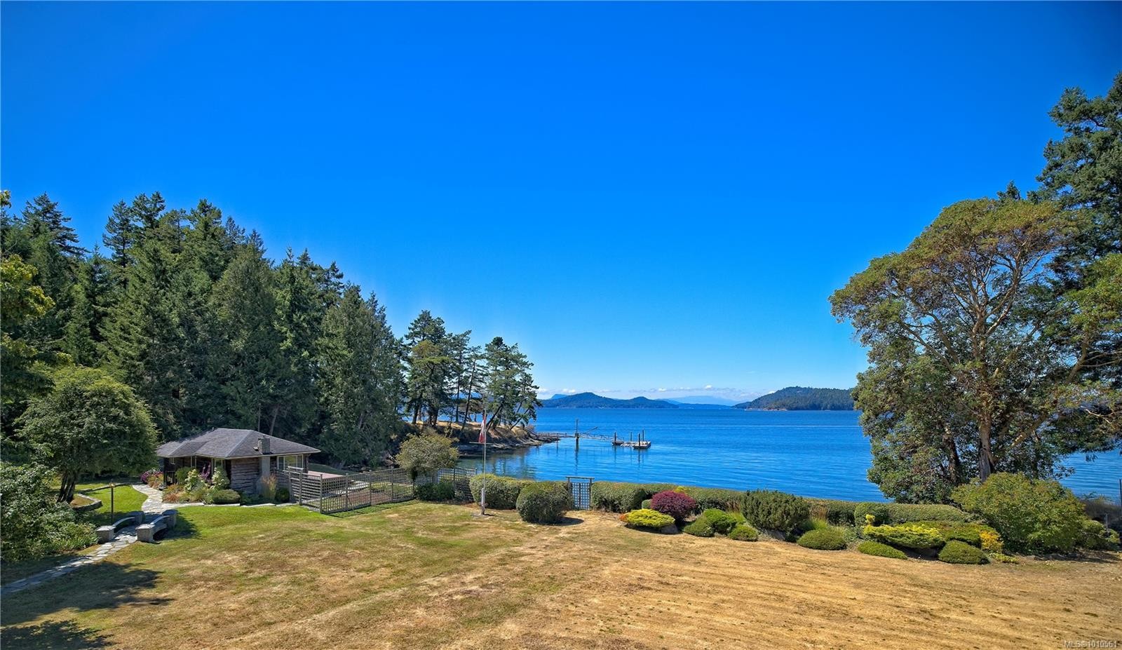 101 Church Bay Rd, Saturna Island, BC