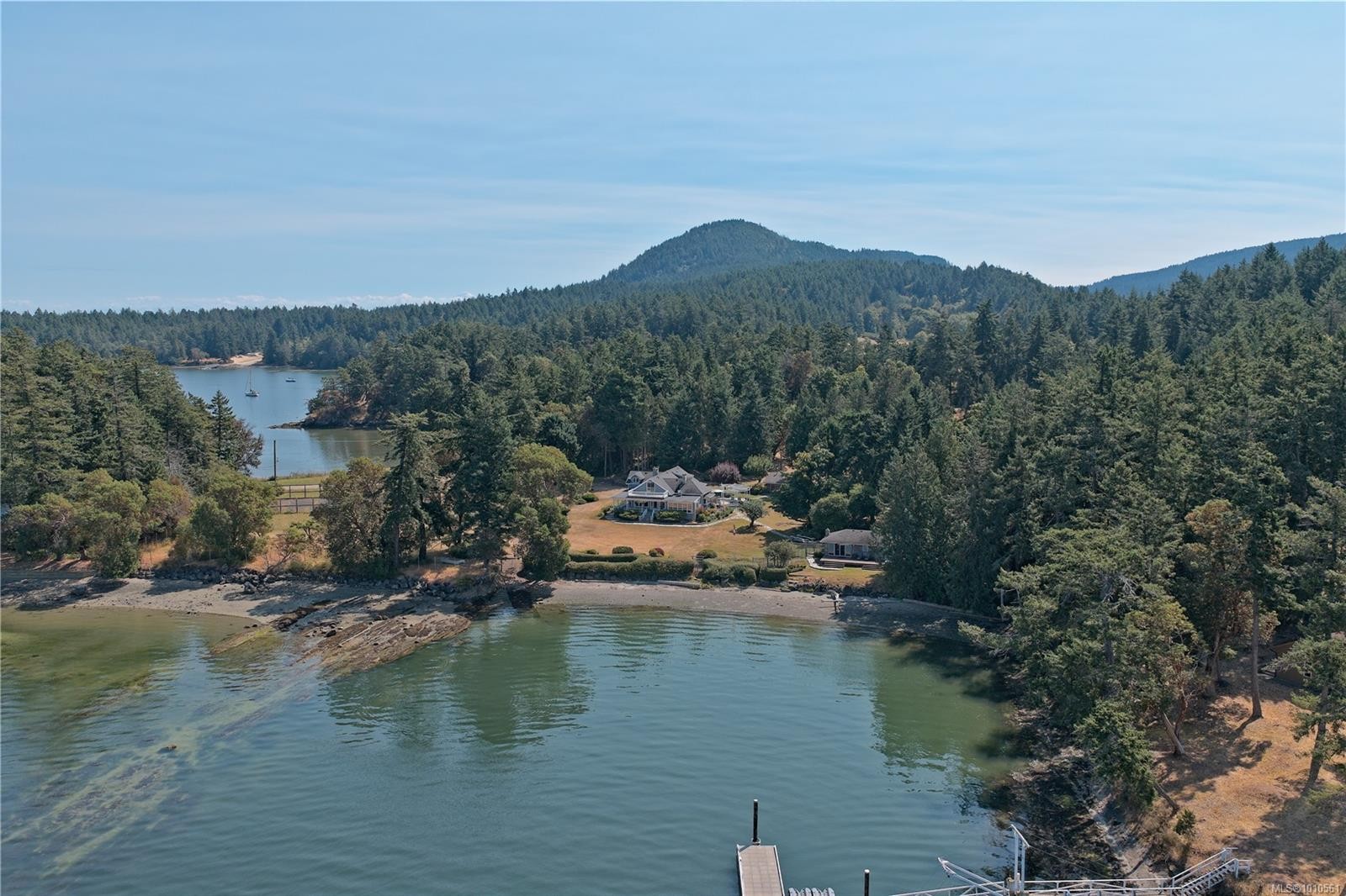 101 Church Bay Rd, Saturna Island, BC