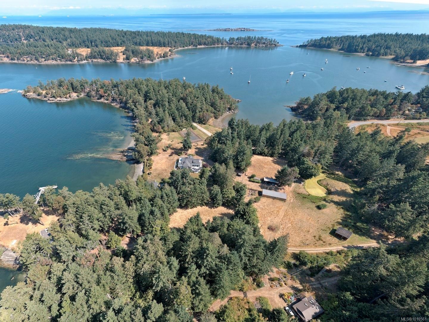 101 Church Bay Rd, Saturna Island, BC