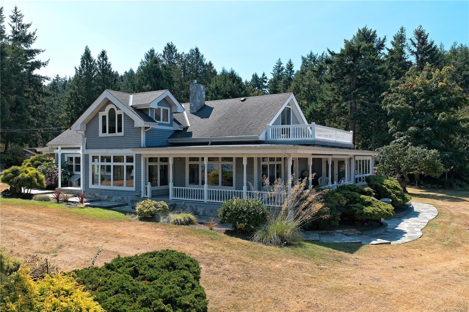 101 Church Bay Rd, Saturna Island, BC