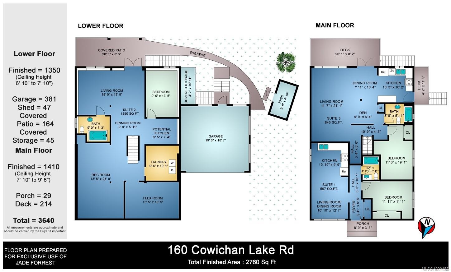 160 Cowichan Lake Rd, Lake Cowichan, BC